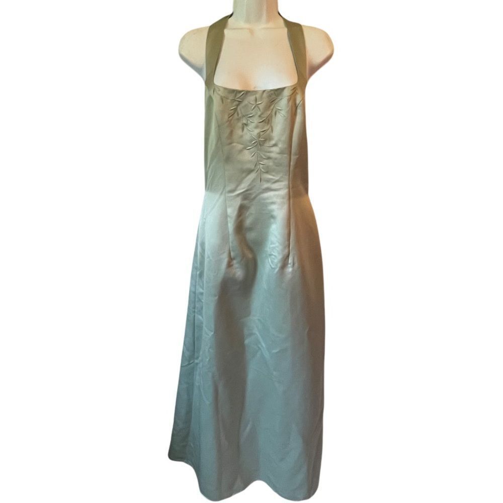Vintage Amy Lee‎ Formal Maxi Dress
